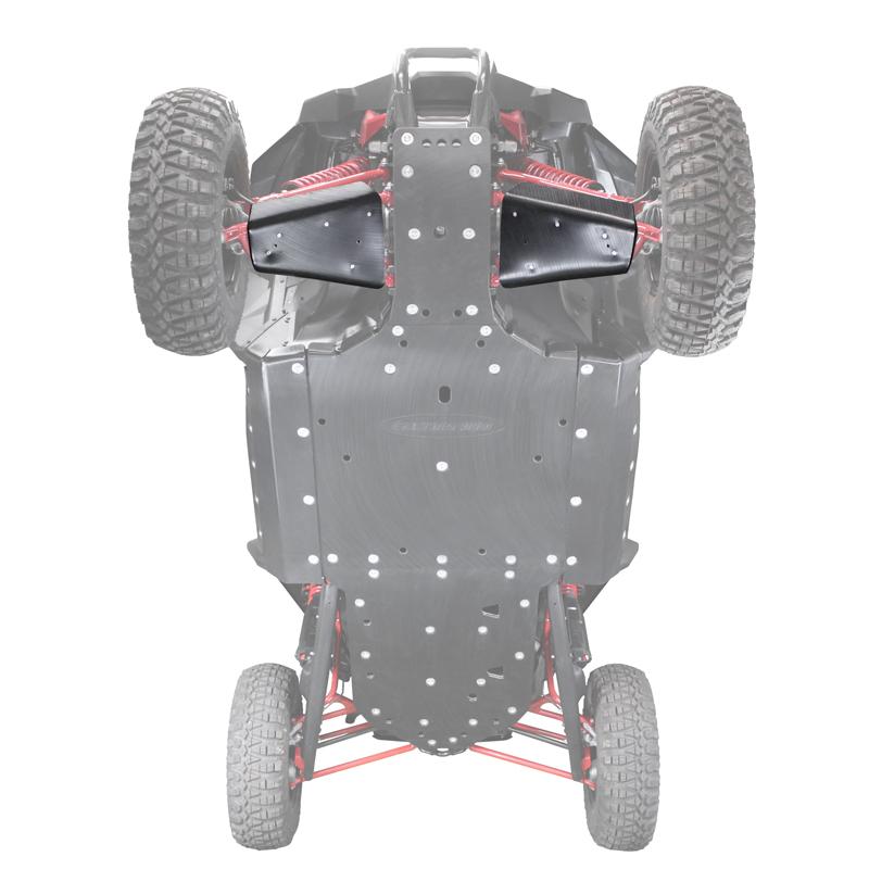 Factory Utv Honda Talon 1000 R Uhmw A-Arm Guard Kit image 3