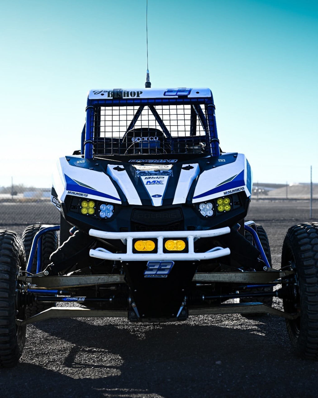 Race Series LED Pod