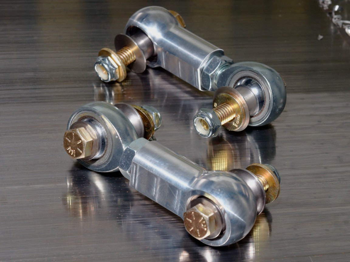 2017-2018 Can Am Maverick X3 Heavy Duty Front Race Sway Bar Links image 1