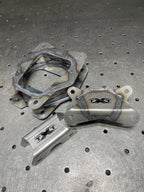 Maverick X3 Dual Shear Front Gusset Kit - Teixeira Tech image 4