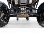 Polaris RZR Pro XP Radius Rods in Black Finish image 7