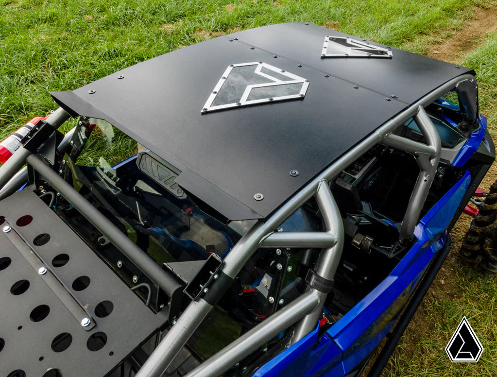 Assault Industries Aluminum Roof With Sunroof (Fits: Polaris Rzr Pro R 4) image 1