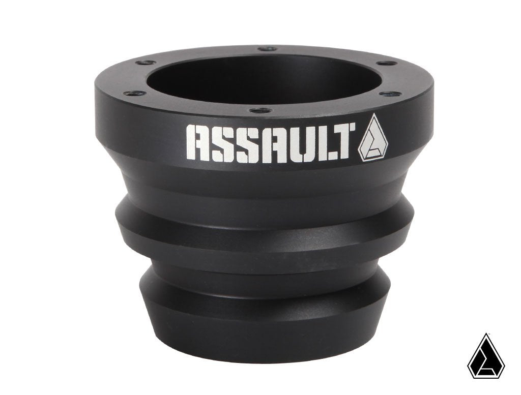 Assault Industries Utv Steering Wheel Hub image 0
