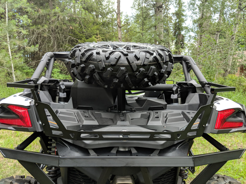 Aprove Precursor Cargo Rack - Can-Am Maverick X3 image 2