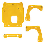 Can-Am Maverick R Front Gusset Kit - S3 image 1