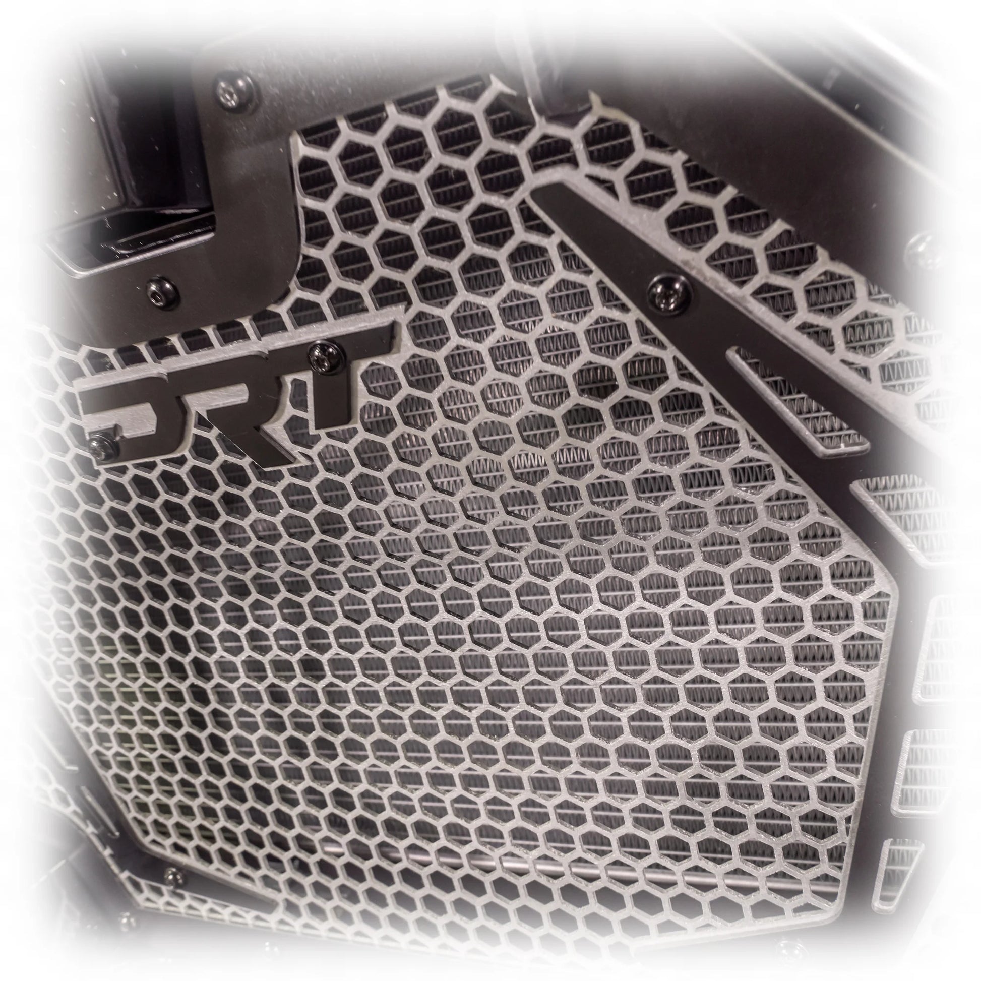 DRT Polaris 2025+ RZR Pro XP / Pro S / Pro R Aluminum Front Grill image 4