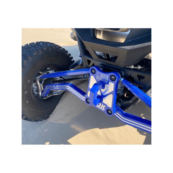 Polaris Pro R Billet High Clearance Radius Rods - Ajk Offroad image 3