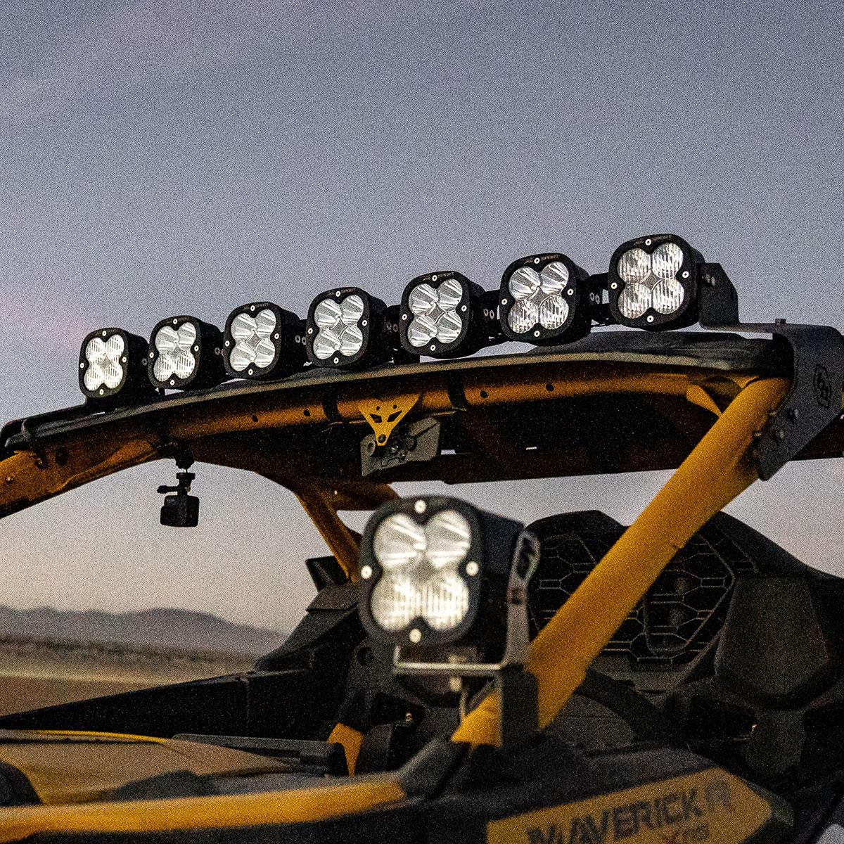 Can-Am Maverick R 7Xl Linkable Roof Mount Kit - Can-Am Maverick R 2024 image 0