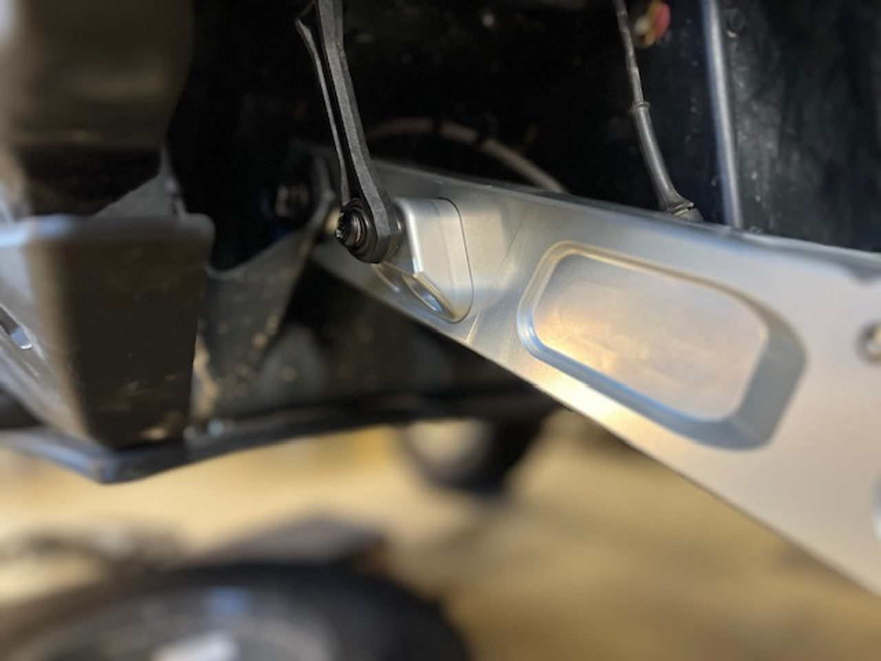 Can Am Maverick R Trailing Arm Billet Chromoly - UTV Wolfpack image 4