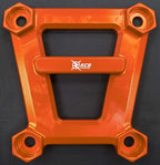 Polaris Rzr 64" Radius Arms Radius Rod Pullplate image 3