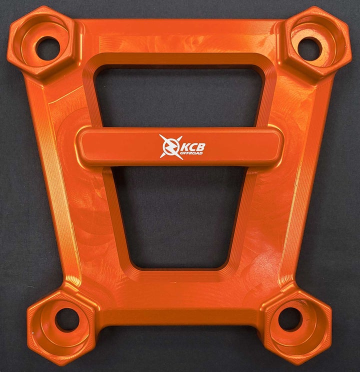 Polaris Rzr 64" Radius Arms Radius Rod Pullplate image 3