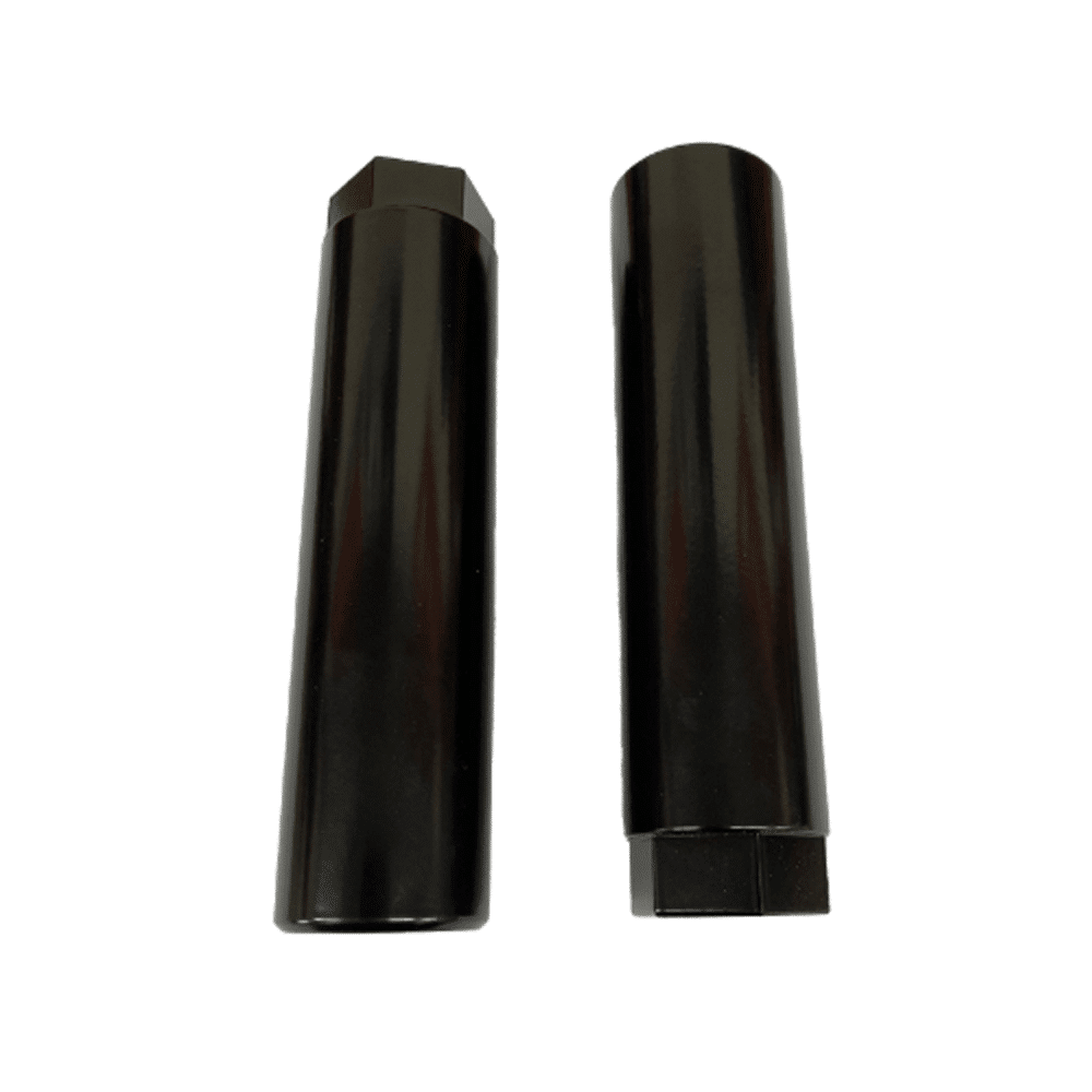 Polaris Pro R Tie Rod Sleeve - Ajk Offroad image 3
