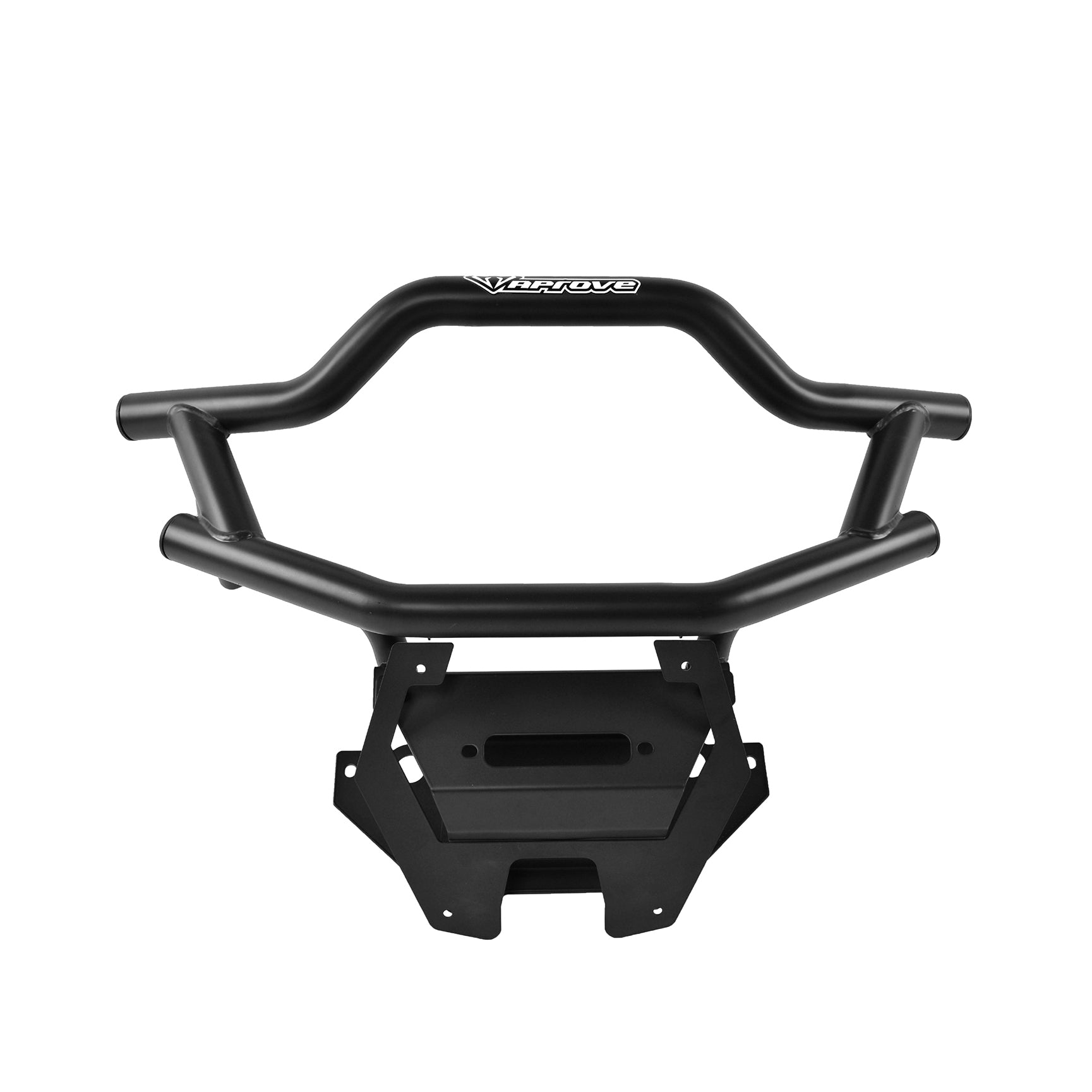 Rzr Pro Xp Front Winch Bumper - Aprove Usa image 1
