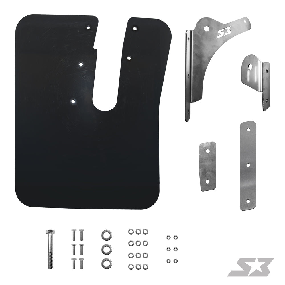 Rzr Xp Turbo S Trailing Arm Guards image 2