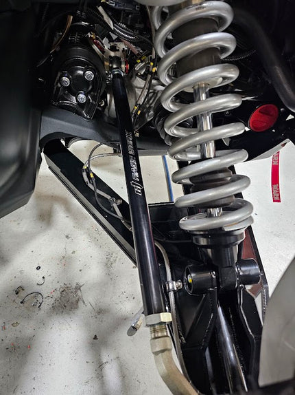 Can-Am Maverick R Pro Tie Rods - CT Race Worx image 3
