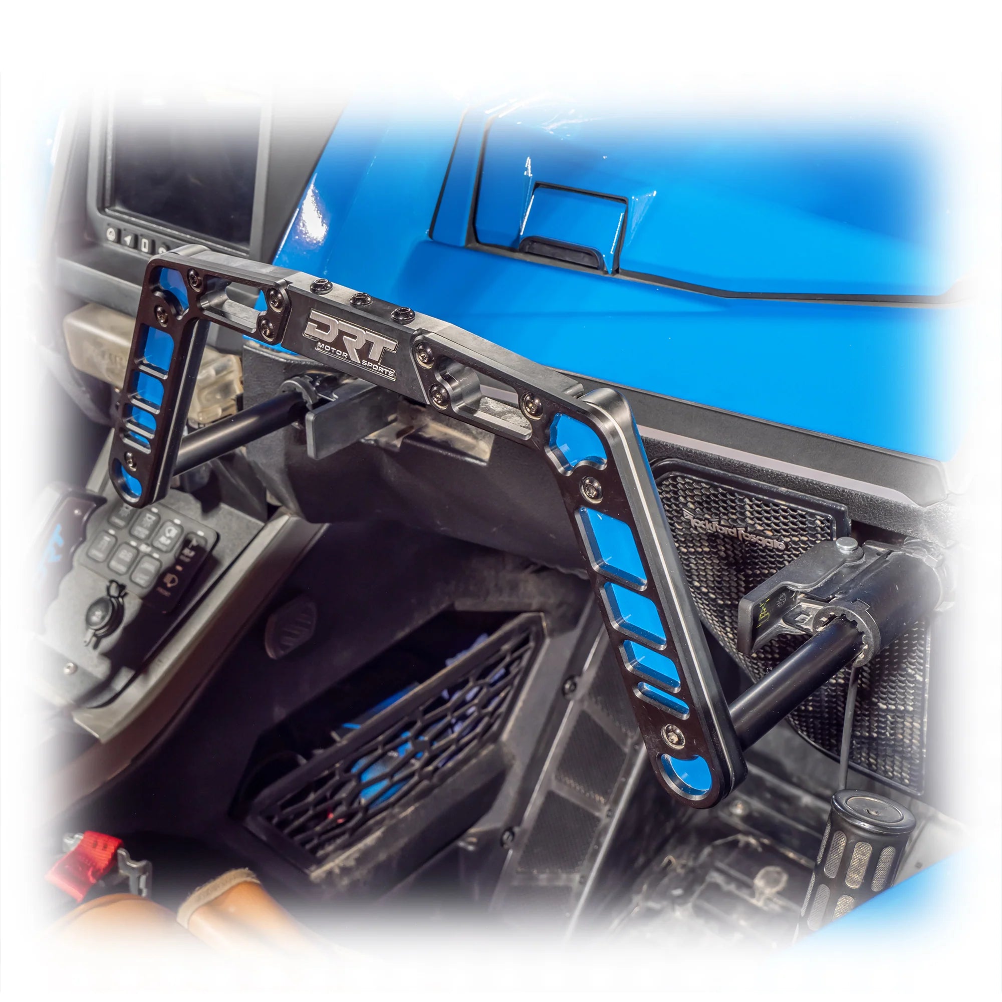 Drt Polaris Rzr Pro Xp/Pro R/Turbo R Billet Aluminum Pro Series Grab Handle image 5