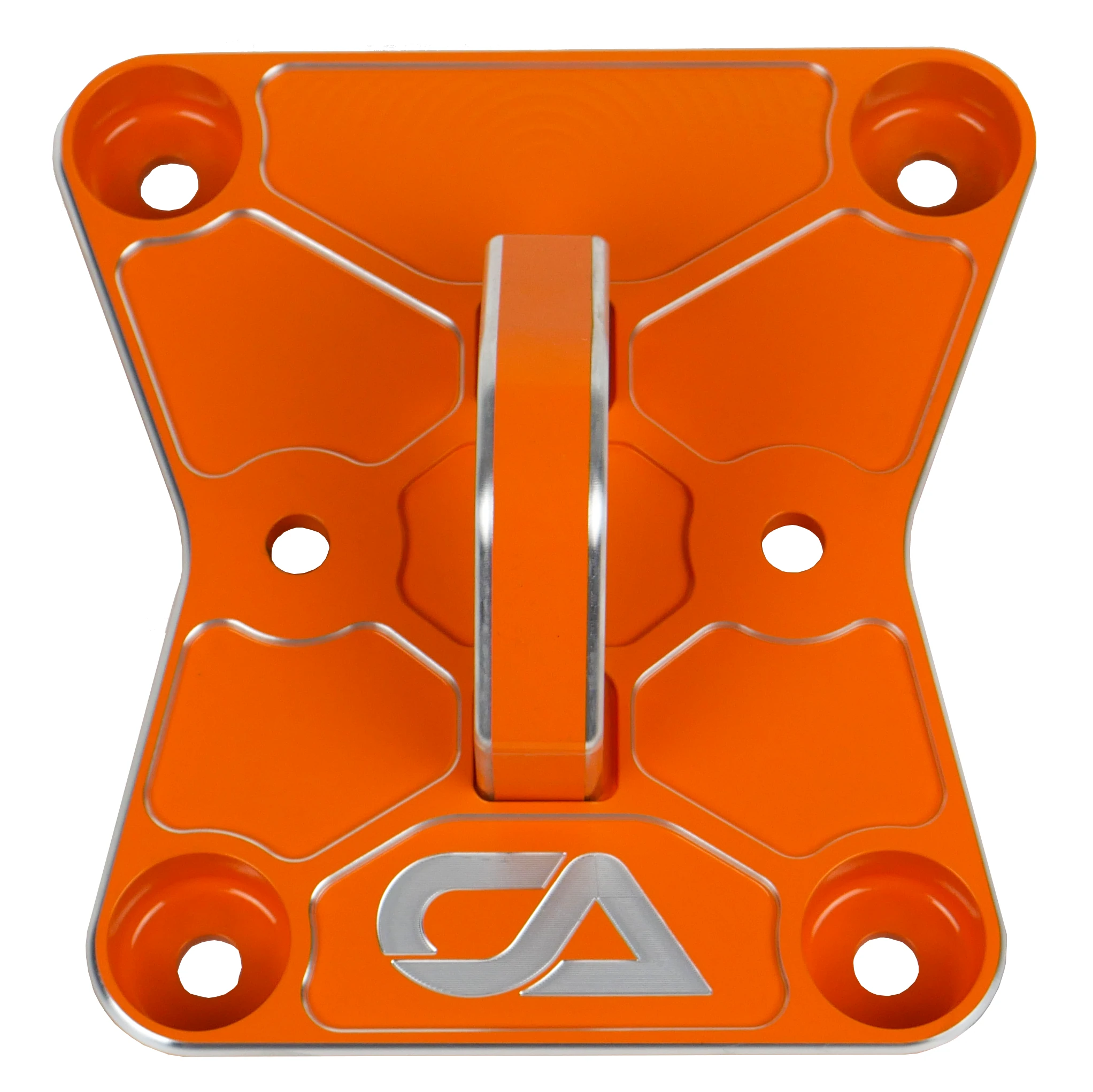 Can-Am X3 2022+ Radius Rod Pull Plate - Ca Tech image 7
