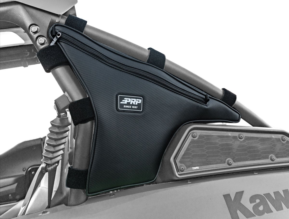 Truss Bag For Kawasaki Krx image 1