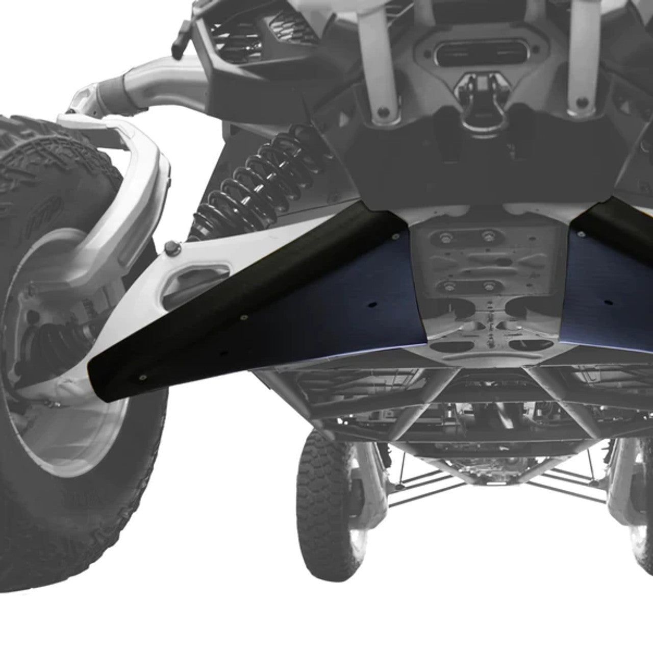 Can-Am Maverick R Uhmw A-Arm Guards image 0