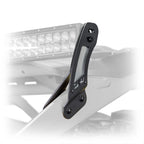 Drt Motorsports Can-Am Maverick R Light Bar Bracket Kit image 0