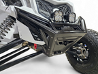 2017+ Can-Am X3 Maverick Machined Billet Front Winch Bumper (Black Anodize) image 12