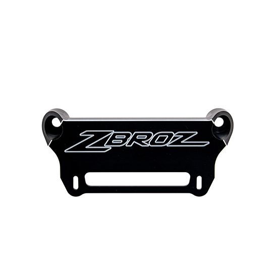 Can-Am Maverick X3/X3 Max 64"/72" Intense Series Billet Shock Tower image 0