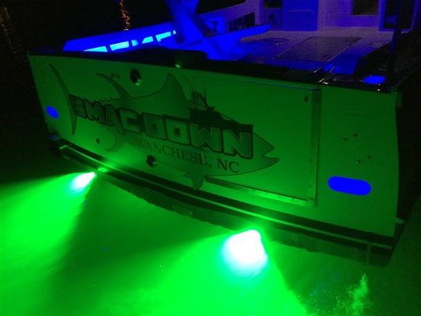 Subaqua Underwater LED Light