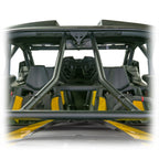 DRT Can-Am 2024+ Maverick R Intrusion Bar Kit for OEM Cage image 2