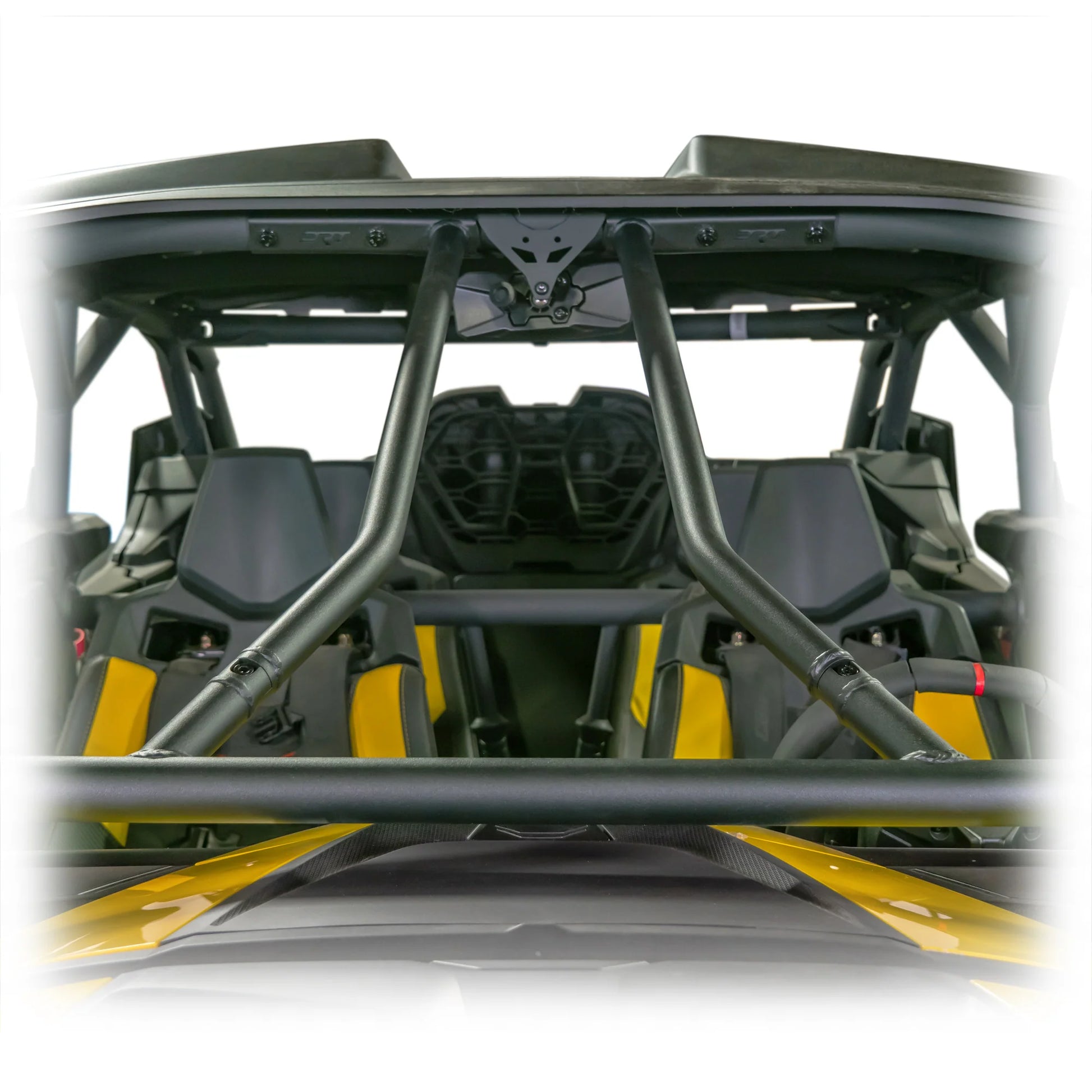 DRT Can-Am 2024+ Maverick R Intrusion Bar Kit for OEM Cage image 2