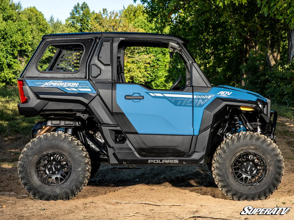 Polaris Xpedition Adv Rear Side Windows image 4