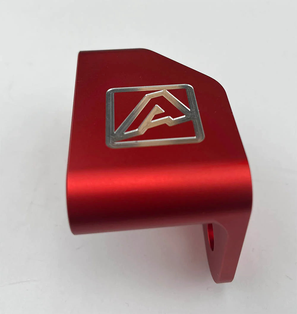 Ard Can-Am Maverick R Toe Link Double Shear Plate image 5