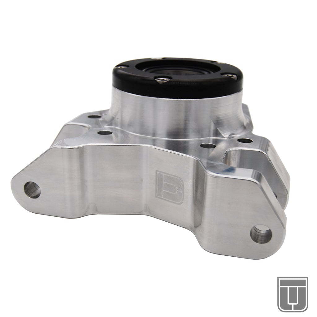 Rzr Turbo S Billet Rear Bearing Carrier/Spindle image 1