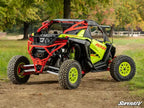 Polaris Rzr Pro R Rear Vented Windshield image 4