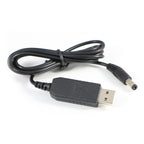 Usb Charging Cable For R1 - V3 - Gmr2 And Gmr2 Plus Handheld Radios image 0