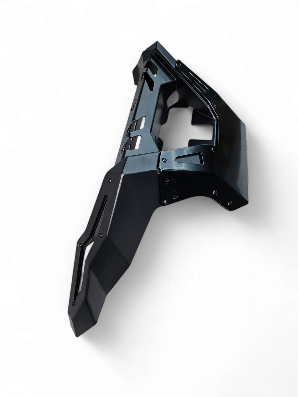 2024 to Current Maverick R Volt Front Winch Bumper image 9