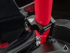 Assault Industries Half Windshield (Fits: Kawasaki Teryx Krx 1000) image 1