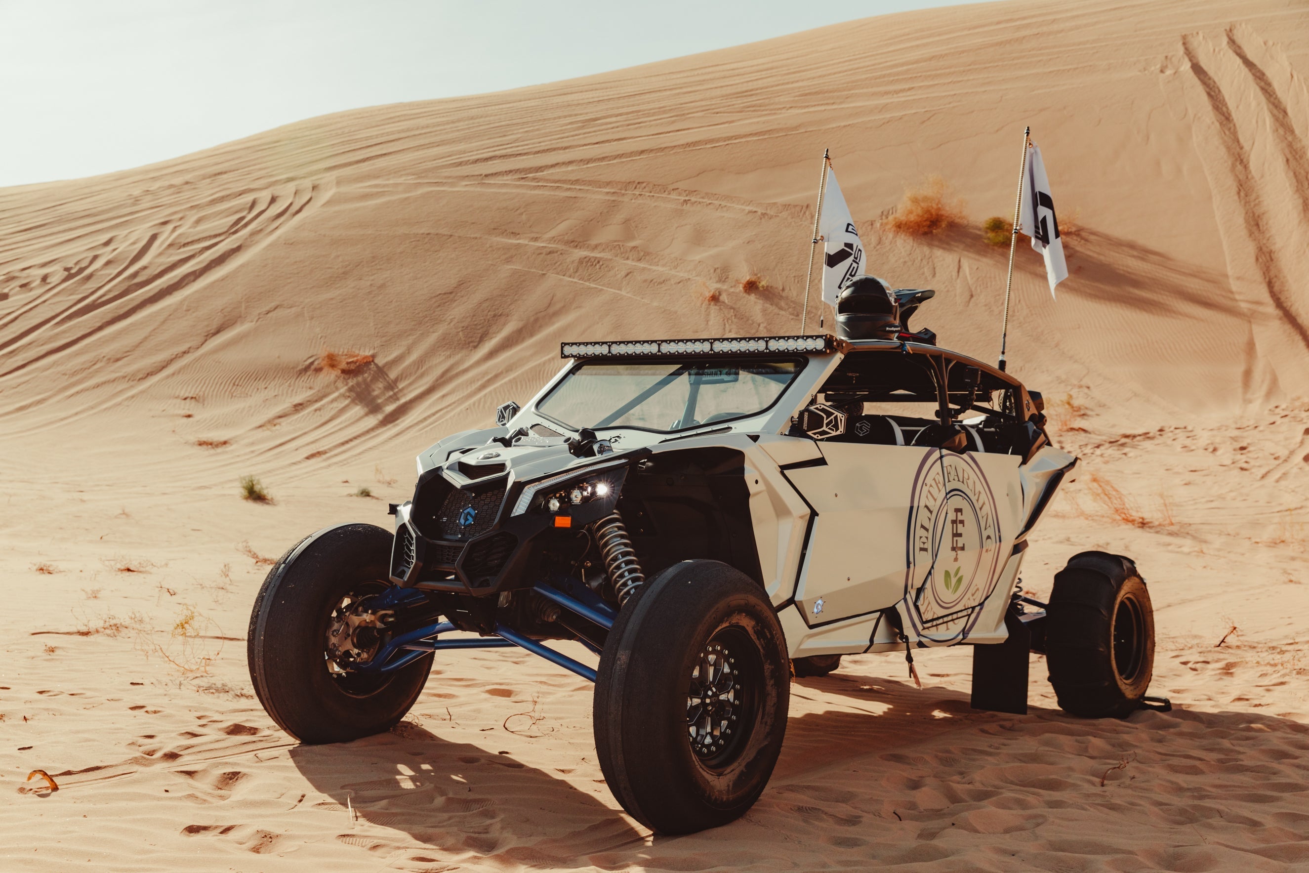 CAN AM X3 4 SEAT CAGE