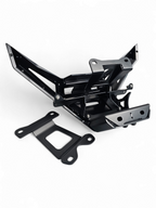 2017+ Can-Am X3 Maverick Machined Billet Front Winch Bumper (Black Anodize) image 3