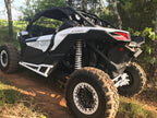 Maverick X3 Rock Slider/Nerf Bars image 1