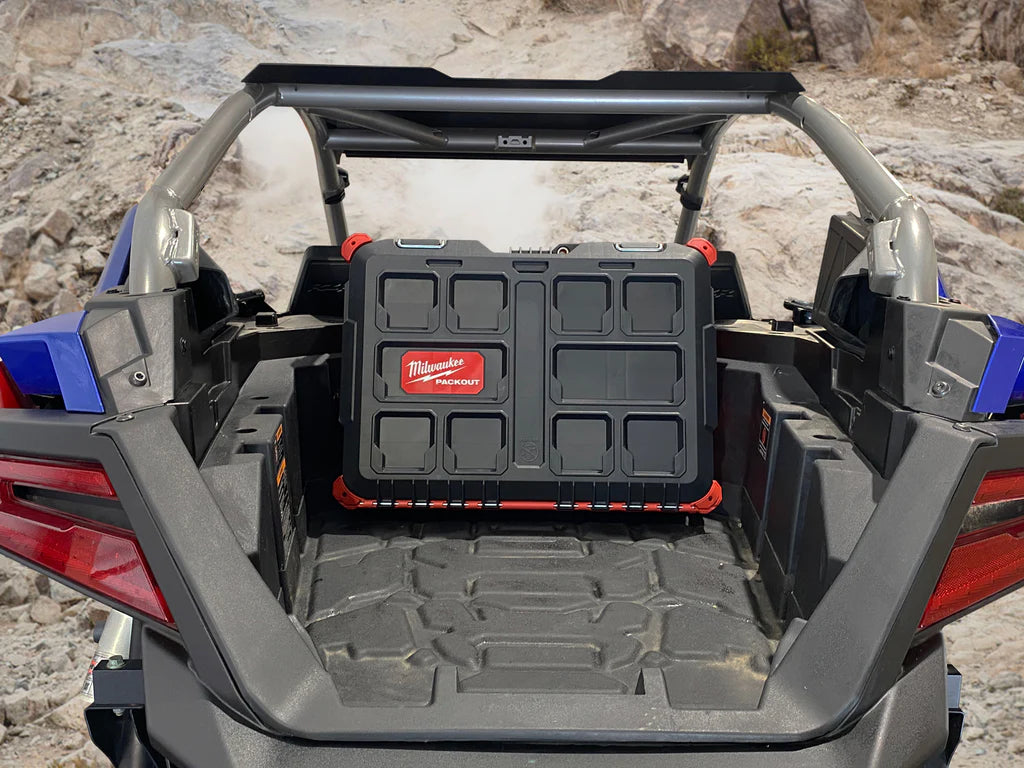 Polaris Rzr Pro R Packout Rack - Ca Tech image 6