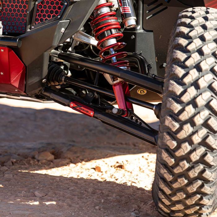Polaris Rzr Pro R/Turbo R Pro Max High Clearance A-Arm Kit (2022-2024) image 7