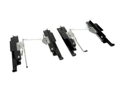 Stock Seat Mount & Slider Kit - Can-Am Maverick R and X3 image 0