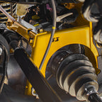 Can-Am Maverick R Front Gusset Kit - S3 image 2