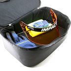 Helmet Bag With Bottom Storage Compartment image 2