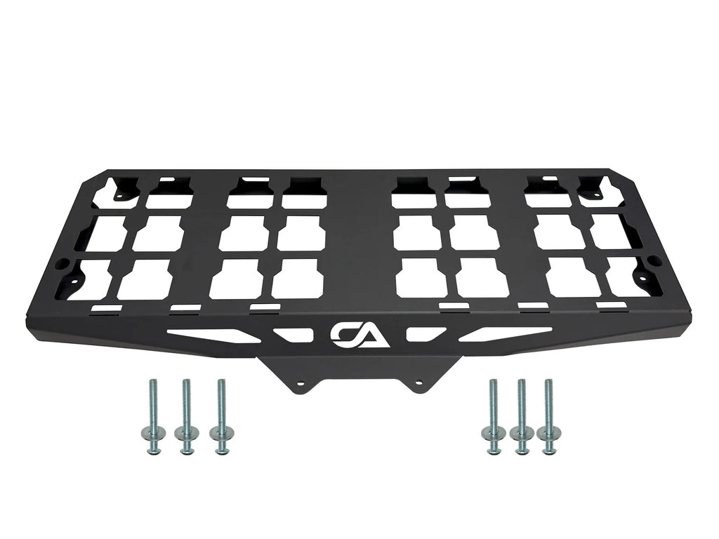 Can-Am Maverick R Large Packout Mount - CA Tech image 1