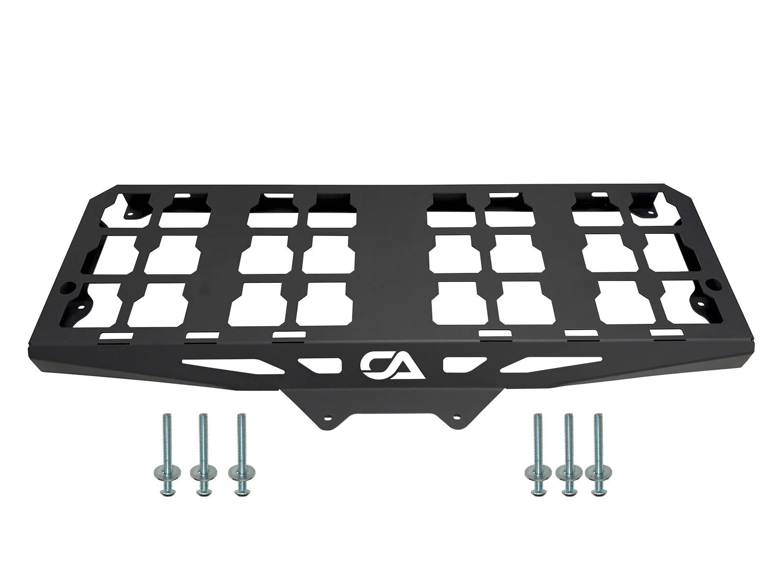 Can-Am Maverick R Large Packout Mount - CA Tech image 1
