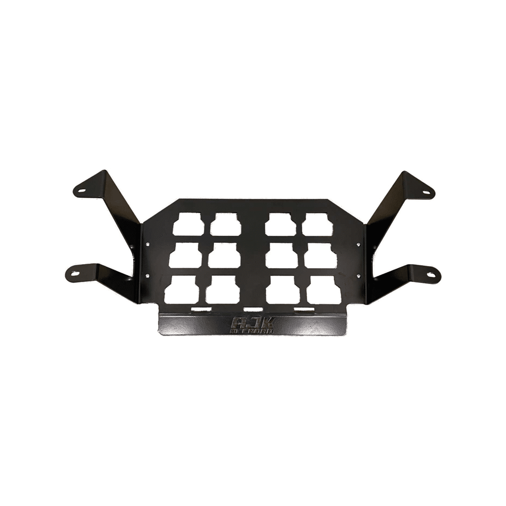 Polaris Rzr Pro R Packout Mount - Ajk Offroad image 4