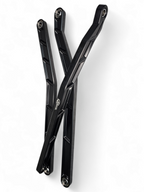 Can-Am Maverick X3 High Clearance Radius Rods in Black Finish for 72" image 3