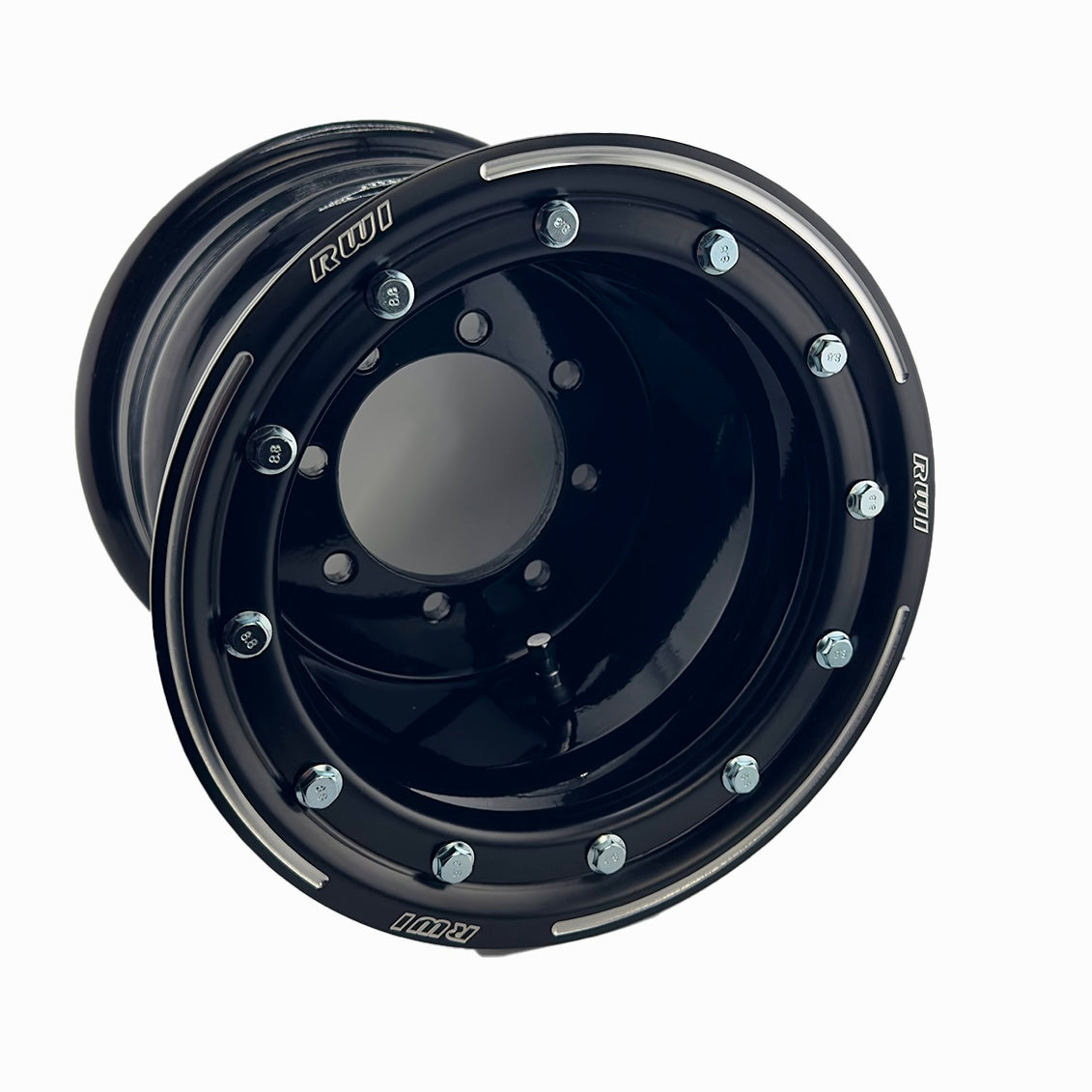 8x8 (3+5) Beadlock ATV Wheel