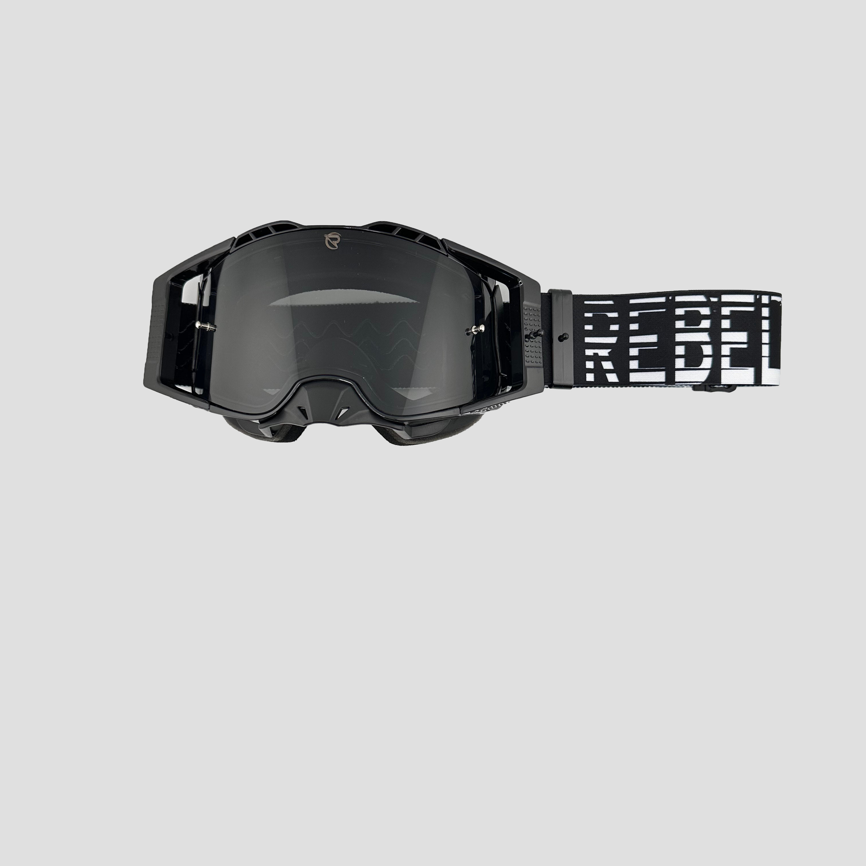 Defiant Pro Motocross Goggle - Shadow